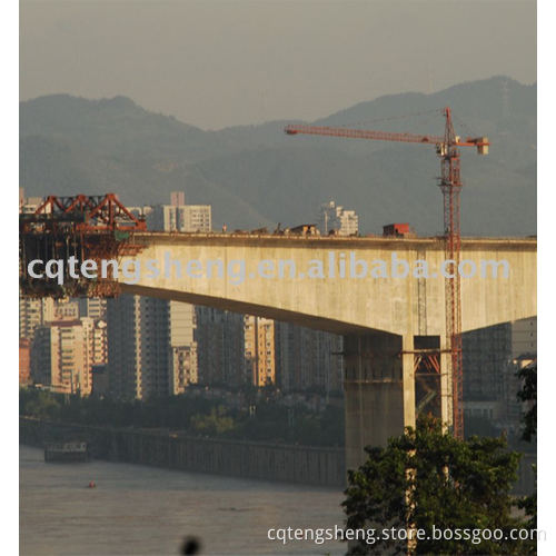 QTZ125 Tower Crane